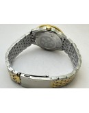 Rado Captain Cook Black Dual Tone Swiss Automatic Watch