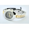 Rado Skeleton Chronometer R12828163 Dual Tone Swiss ETA 7750 Valjoux Movement Watch