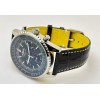 Breitling Navitimer B01 Green Chronograph Watch - B