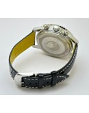 Breitling Navitimer B01 Green Chronograph Watch - B