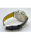 Breitling Navitimer Chrono Leather Strap Watch - B