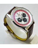 Breitling Navitimer Boeing 747 Leather Strap Limited Edition Watch