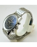 Breitling Navitimer Chronograph Steel Watch - B