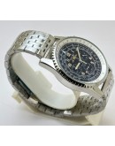 Breitling Navitimer Chronograph Steel Watch - B