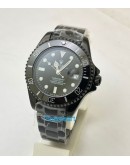 Rolex Submariner Full Black Mens Watch