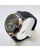 Tissot T - Race Moto GP Edition Black Rubber Strap Watch
