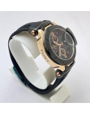 Tissot T - Race Moto GP Edition Black Rubber Strap Watch