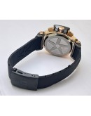 Tissot T - Race Moto GP Edition Black Rubber Strap Watch
