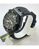 Audemars Piguet Diver Full Black Rubber Strap Swiss Automatic Watch