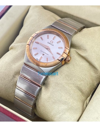 Omega Constellation First Copy Watches In Delhi Mumbai