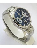 Tag Heuer Grand Carrera Calibre 17 RS 2 Mens Full Steel Watch