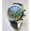 Tag Heuer Carrera Sport Green Chronograph Watch