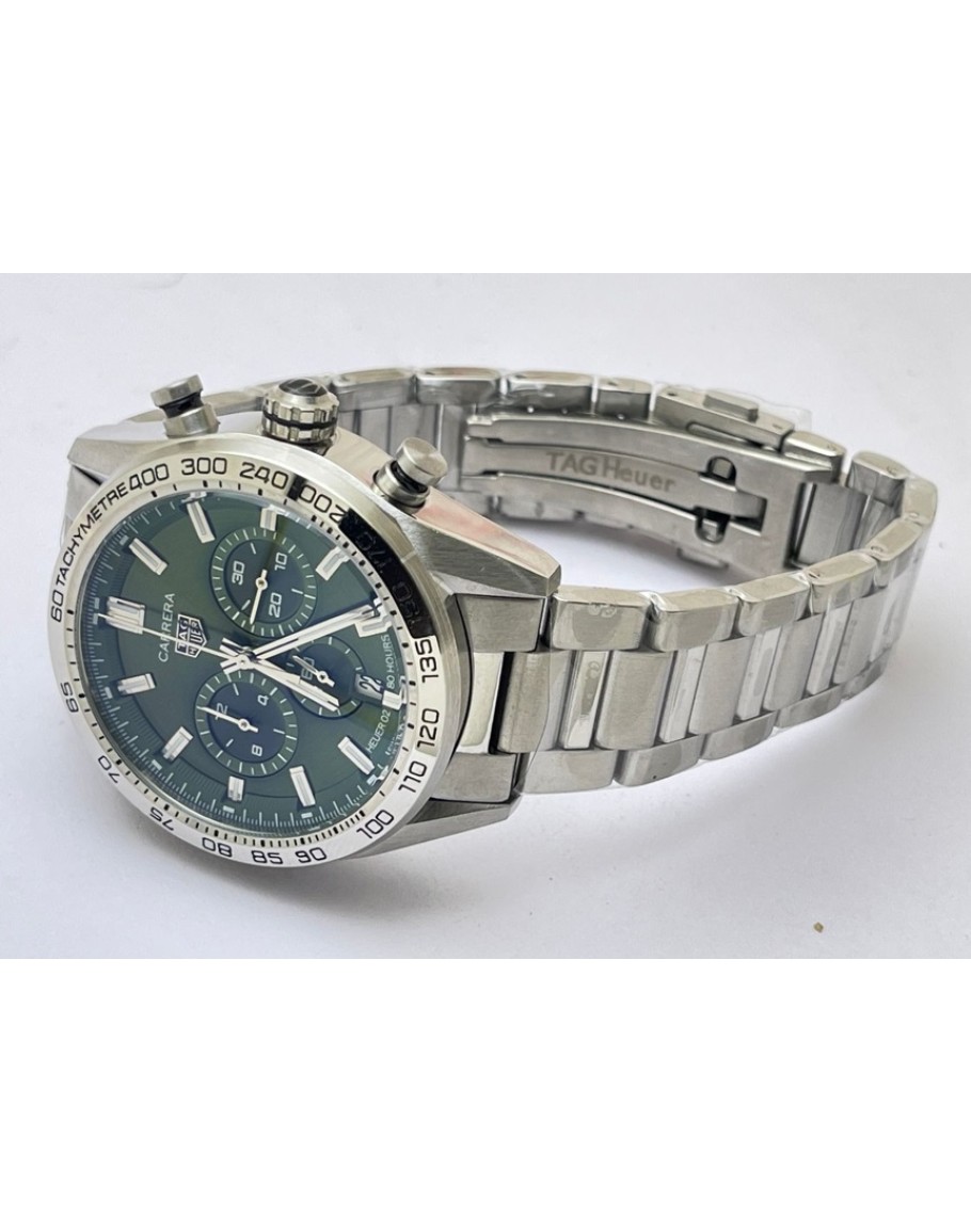 Tag sales heuer verde
