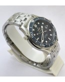 Omega Seamaster 007 James Bond 50th Anniversary Blue Swiss Automatic Watch