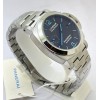 Panerai Marina Blue Marking Steel Swiss Automatic Watch