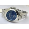 Panerai Marina Blue Marking Steel Swiss Automatic Watch