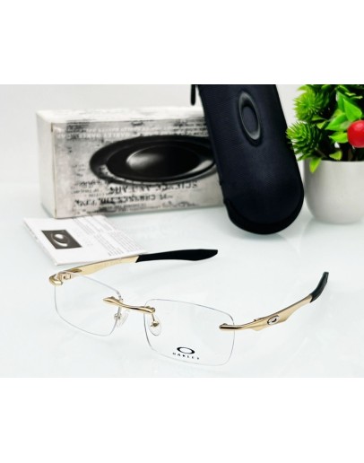 Oakley Eye Frames - 4