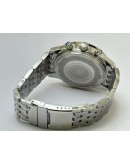 Breitling Navitimer Chronograph Blue Steel Watch