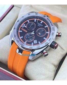 Tissot Prs 330 Tony Parker Limited Edition Orange Watch