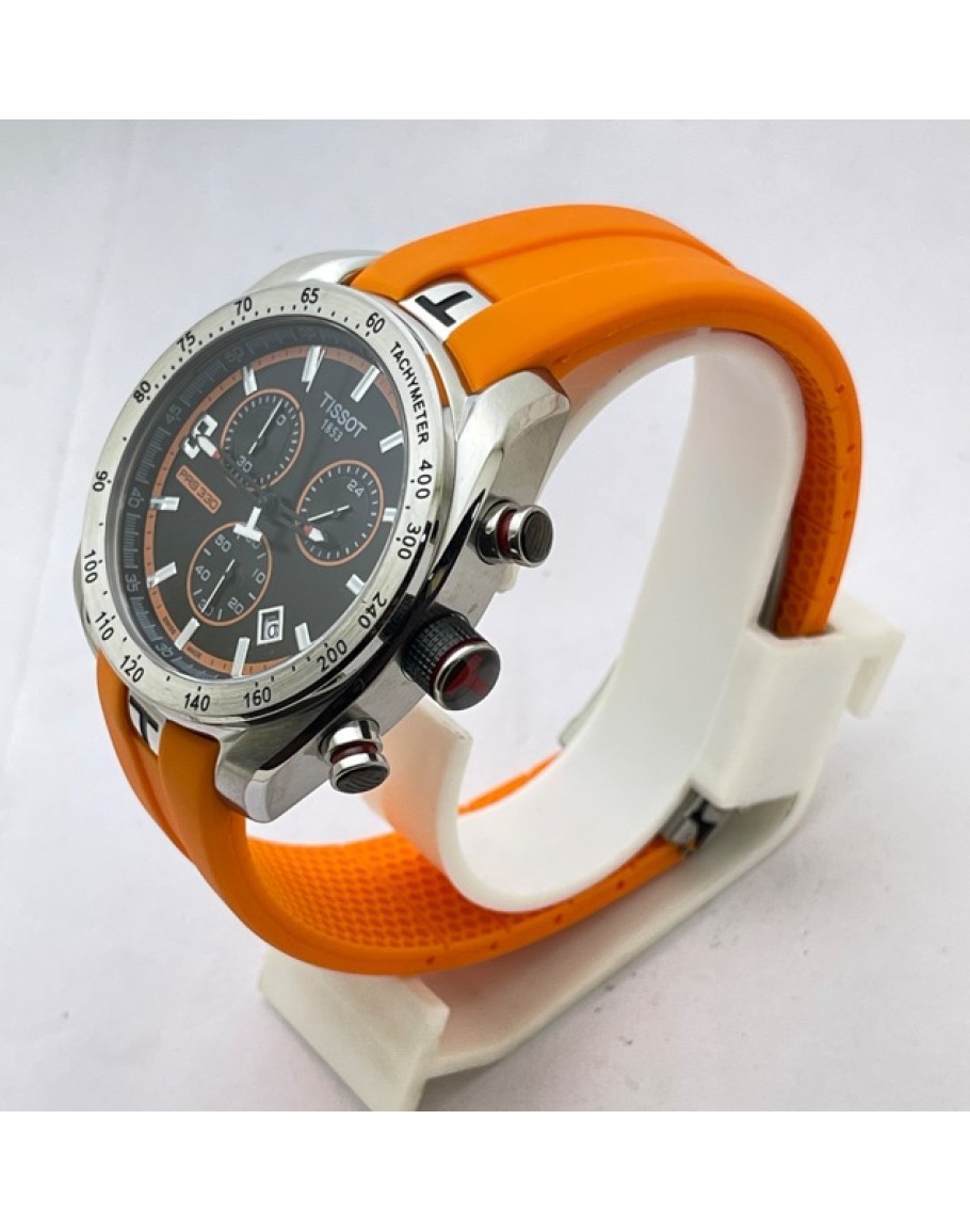 Tissot tony online parker orange