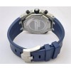 Audemars Piguet Diver Chronograph Steel Blue Watch