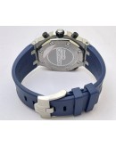 Audemars Piguet Diver Chronograph Steel Blue Watch