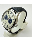 I W C Portuguese Power Reserve White Dial Leather Strap 2 Swiss Automatic Watch