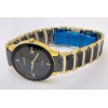  Rado Jubile Gold Black Bracelet Watch