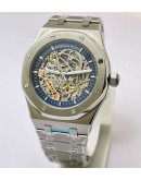 Audemars Piguet Royal Oak Steel Skeleton Swiss Automatic Watch