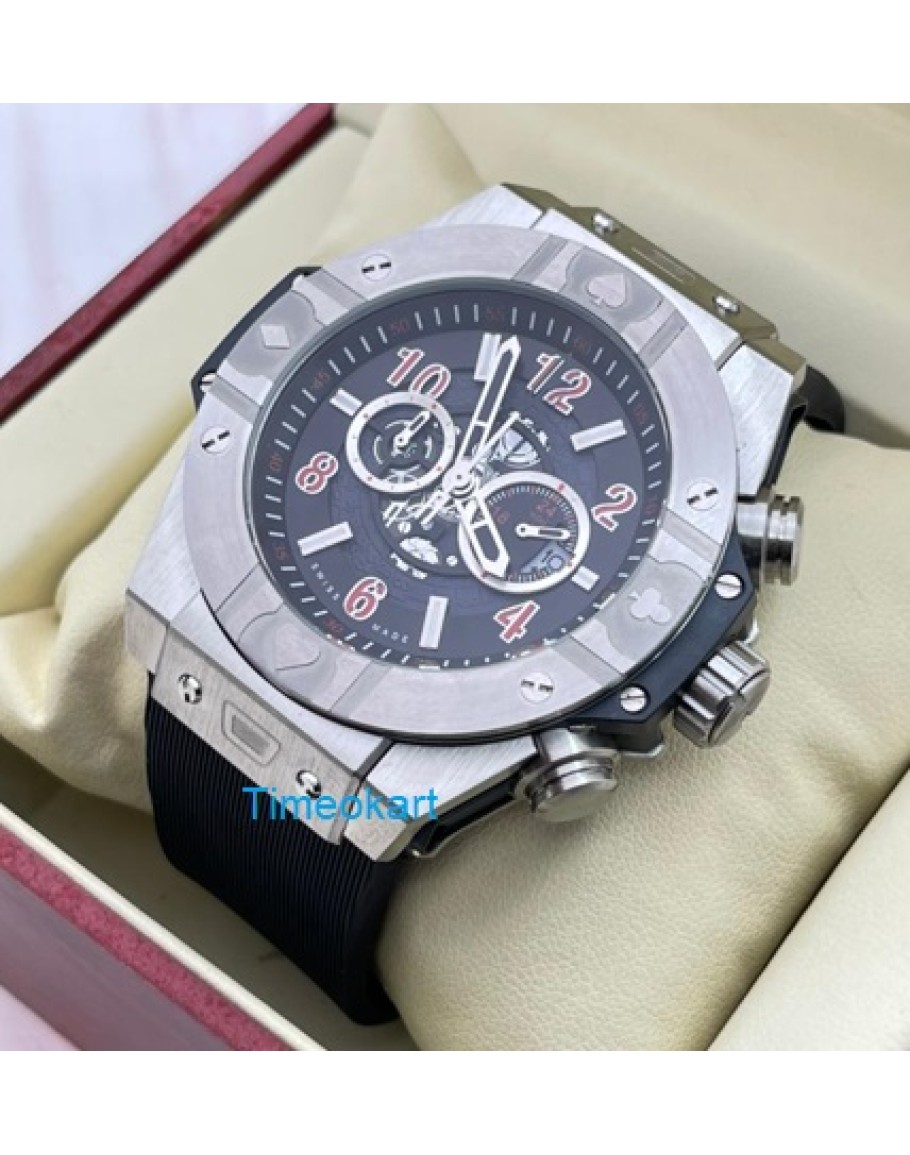 Hublot poker watch price sale