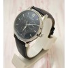 Jaeger Le Coultre Master Control Power Reserve Black Swiss ETA Automatic Watch