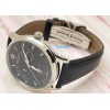 Jaeger Le Coultre Master Control Power Reserve Black Swiss ETA Automatic Watch