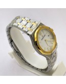 Audemars Piguet Royal Oak Mother of Pearl Dual Tone Ladies Watch