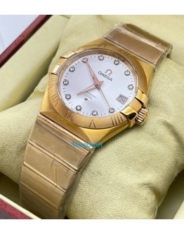 Omega Constellation Replica Watches In India