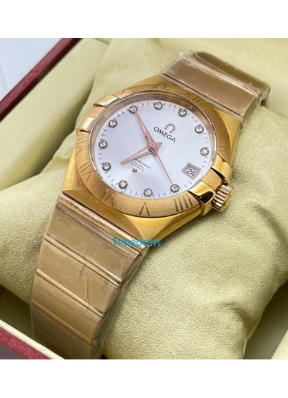 Omega Constellation Replica Watches In India