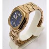 Bell & Ross BR05 Rose Gold Blue Swiss Automatic Watch
