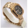 Bell & Ross BR05 Rose Gold Black Swiss Automatic Watch