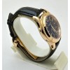 Patek Philippe Complications Annual Calendar Black Swiss Automatic Watch