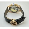 Patek Philippe Complications Annual Calendar Black Swiss Automatic Watch