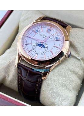 Patek Philippe Nautilus Annual Calendar First Copy Watches In India