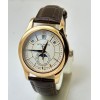 Patek Philippe Complications Annual Calendar White Swiss Automatic Watch