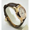 Patek Philippe Complications Annual Calendar White Swiss Automatic Watch