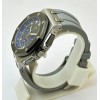  Audemars Piguet Royal Oak Offshore Steel Grey Rubber Strap Limited Edition Watch