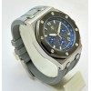  Audemars Piguet Royal Oak Offshore Steel Grey Rubber Strap Limited Edition Watch