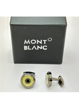 Mont Blanc Cufflinks - 4