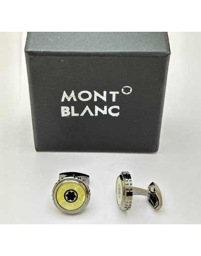 Mont Blanc Cufflinks - 4