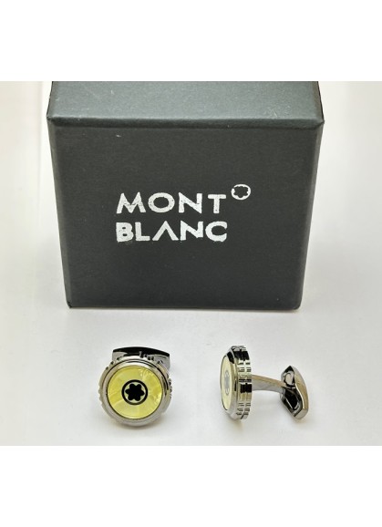 Mont Blanc Cufflinks - 4