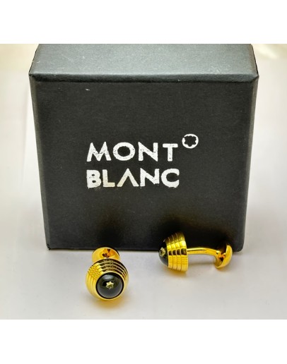 Mont Blanc Cufflinks - 5