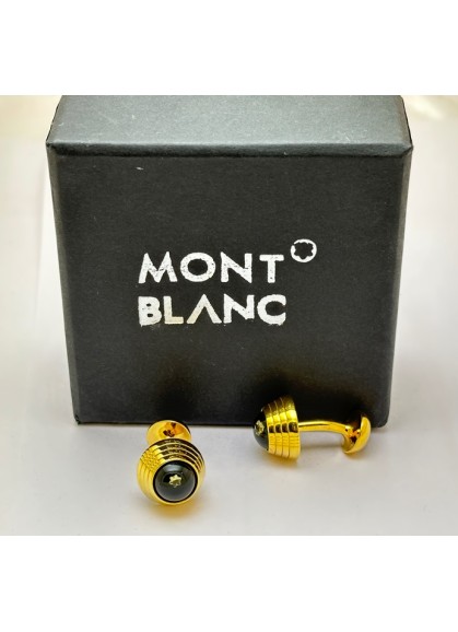 Mont Blanc Cufflinks - 5