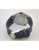 Audemars Piguet Diver Black Rubber Strap Swiss Automatic Watch